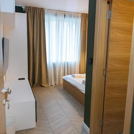 Lovcevic & Sobe Aparthotel Sabac