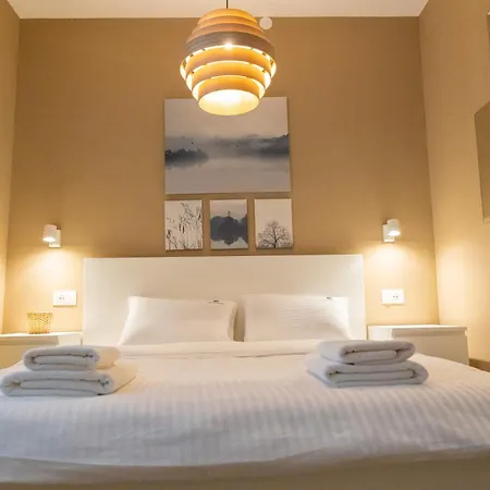 Lovcevic & Sobe Apart Otel Šabac