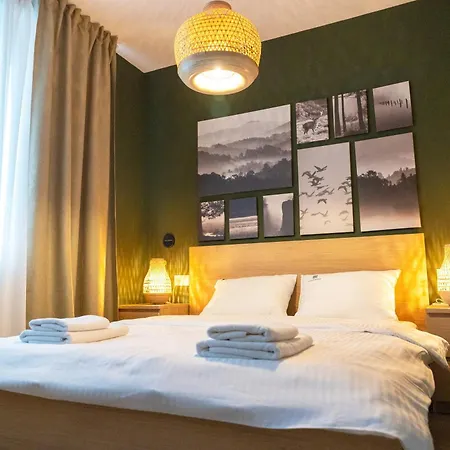 Lovcevic & Sobe Apart Otel