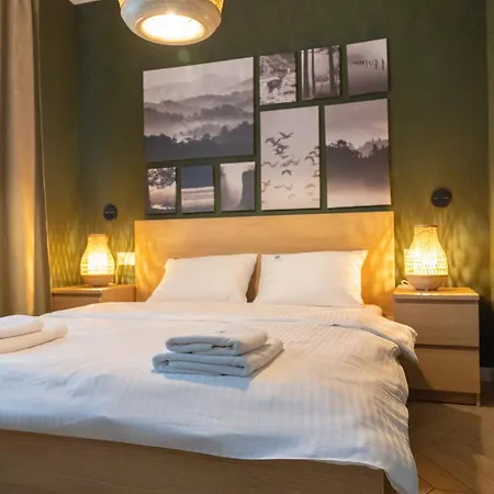 Aparthotel Lovcevic & Sobe
