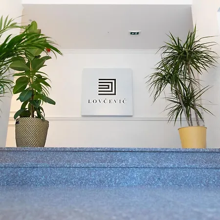 Lovcevic & Sobe Aparthotel Sabac